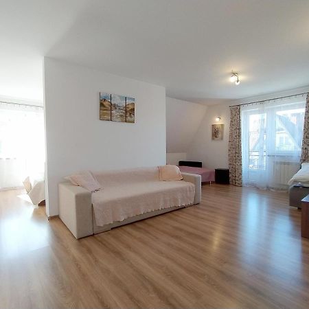 Apartament Zakopane Bagian luar foto