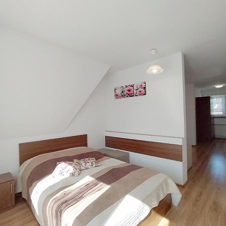Apartament Zakopane Bagian luar foto