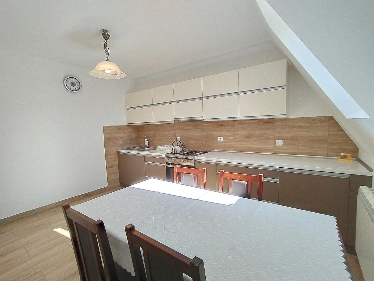Apartament Zakopane Bagian luar foto