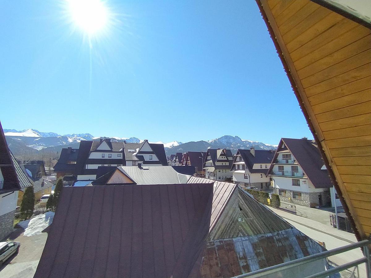 Apartament Zakopane Bagian luar foto