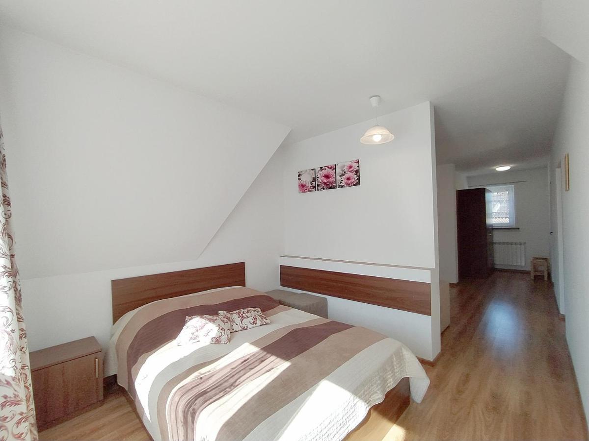 Apartament Zakopane Bagian luar foto
